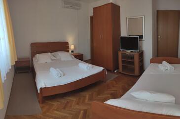 Jednopokojový apartmán Stobreč, Split (A-20510-d(