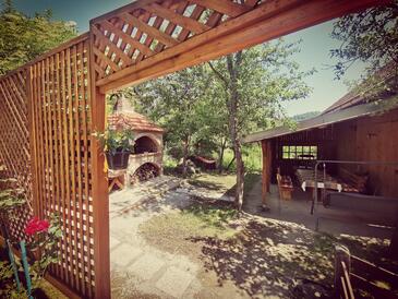 Holiday house with a parking space Brod Moravice, Gorski kotar - 20512 Adriatic.hr