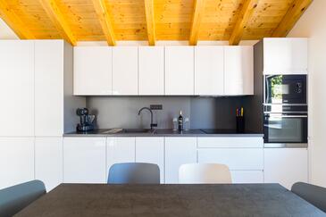 Luksusvilla med parkering Podstrana, Split - 20516