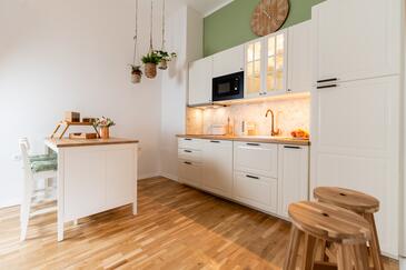 Lejlighedens parkeringsplads Otocac, Velebit - 20517