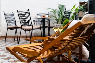 Lejlighedens parkeringsplads Otocac, Velebit - 20517