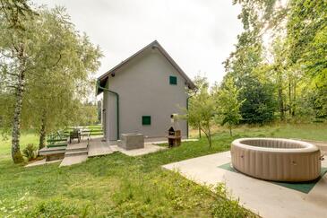 Prázdninový dům s parkovištěm Fužine, Gorski kotar - 20518 Adriatic.hr