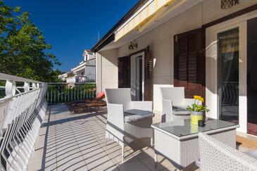 One bedroom apartment Njivice, Krk (A-20519-a(