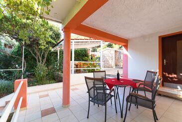 Casa di due stanze Vinisce, Traù - Trogir (K-20520(