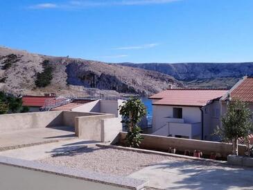 One bedroom apartment Metajna, Pag (A-20521-a(
