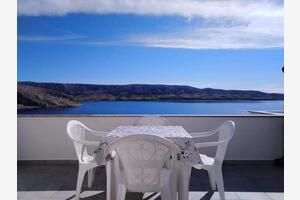 One bedroom apartment Metajna One bedroom apartment Metajna, Pag (A-20521-d(