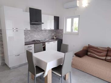 Lejlighedens parkeringsplads Metajna, Pag - 20521