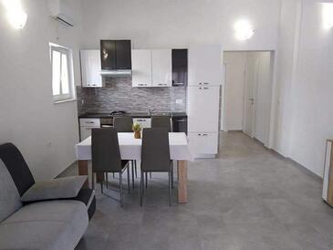 Lejlighedens parkeringsplads Metajna, Pag - 20521
