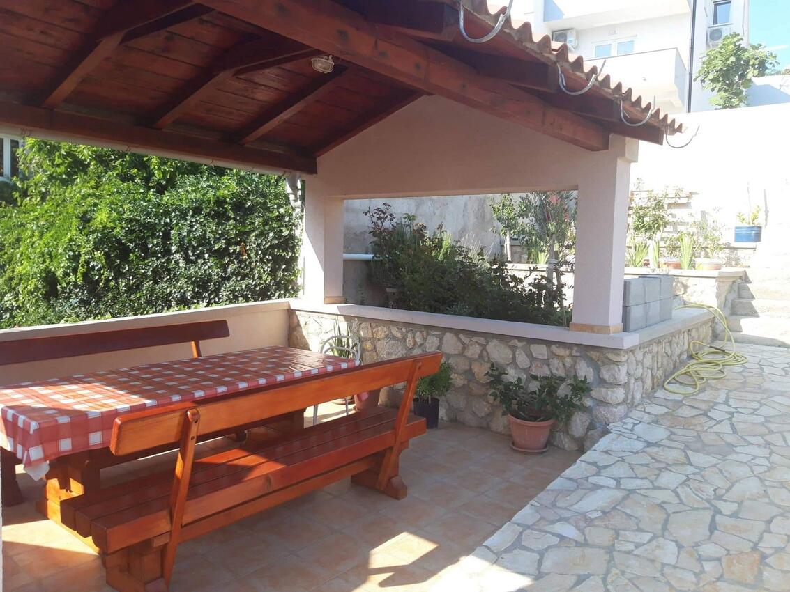 Apartmaji s parkingom Metajna, Pag - 20521