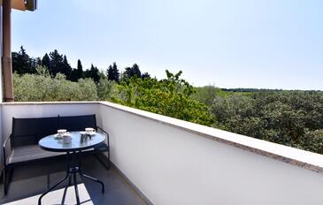 Ferienwohnungen mit Parkplatz Basanija, Umag - 20522