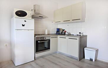 Ferienwohnungen mit Parkplatz Basanija, Umag - 20522