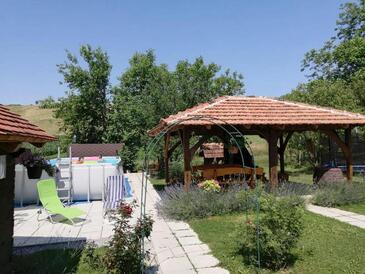 Apartmány a pokoje s bazénem Krapina, Chorvatské Záhoří - Zagorje - 20524