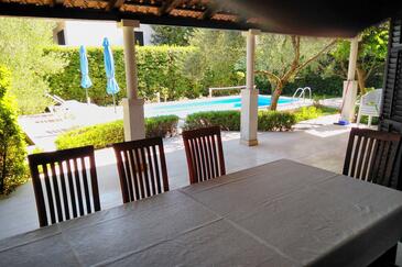 Apartments with swimming pool Mavarštica, Čiovo - 2053