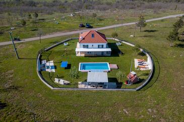 Maison pour la famille avec la piscine Tijarica, Zagora - 20530 Adriatic.hr