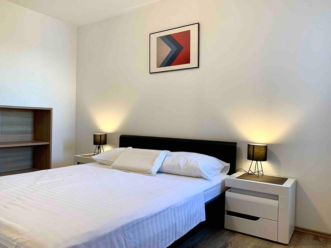 Casa accanto al mare con piscina per famiglia Baia Ljubljeva, Traù - Trogir - 20531