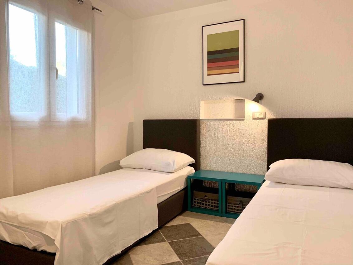 Casa accanto al mare con piscina per famiglia Baia Ljubljeva, Traù - Trogir - 20531