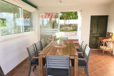 Ház családok részére medencével a tenger mellett Öböl Ljubljeva, Trogir - 20531