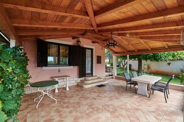 Kuća za odmor s parkingom Valica, Umag - 20533