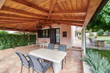 Casa de vacanţă cu parcare Valica, Umag - 20533