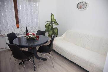 Apartmanok parkolóhellyel Delnice, Gorski kotar - 20534