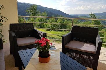 Holiday house with a parking space Vrbovsko, Gorski kotar - 20539 Adriatic.hr