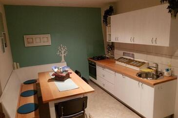 Ferienhaus mit Parkplatz Vrbovsko (Gorski kotar) - 20539