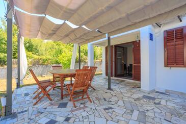 Dvojizbový apartmán Njivice, Krk (A-20542-a(