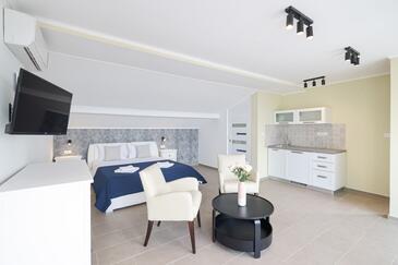 Apartmanok a tenger mellett Petrcane, Zadar - 20544