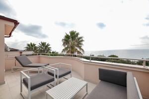 Jednopokojowy apartament Petrcane Jednopokojowy apartament Petrcane, Zadar (A-20544-a)