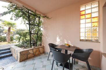 Lejligheder ved havet Petrcane, Zadar - 20544