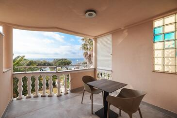 Appartamenti accanto al mare Petrcane, Zara - Zadar - 20544