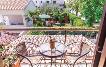 Ferienwohnungen mit Parkplatz Rovinj - 20545
