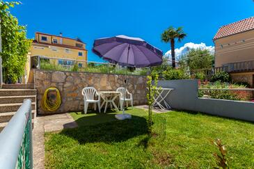 Apartmani s parkingom Njivice, Krk - 20548