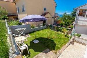Studio Appartement Njivice, Krk (AS-20548-a(