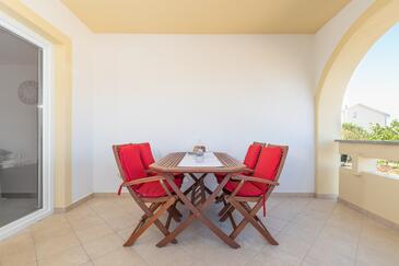 One bedroom apartment Punat, Krk (A-20553-a(