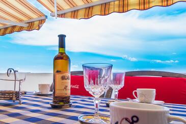 Guest review image Appartement d'une chambre avec la terrasse, Punat, Krk - A-20553-b