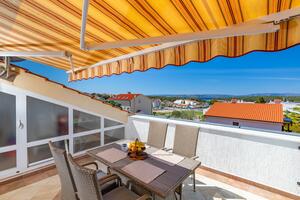 Appartamento di due stanze Ponte - Punat, Veglia - Krk (A-20553-c)