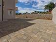 Punat, Krk, Parkeerplaats 20553 - Appartementen in Kroatië.