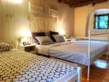 Nyaralóház parkolóhellyel Sveti Anton, Krk - 20555