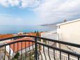 Klenovica, Balkon - pogled v nastanitvi vrste apartment, WiFi.