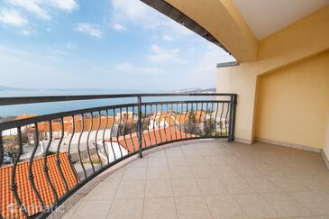 Apartmaji s parkingom Klenovica, Novi Vinodolski - 20556