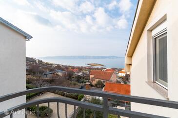 Apartmaji s parkingom Klenovica, Novi Vinodolski - 20556
