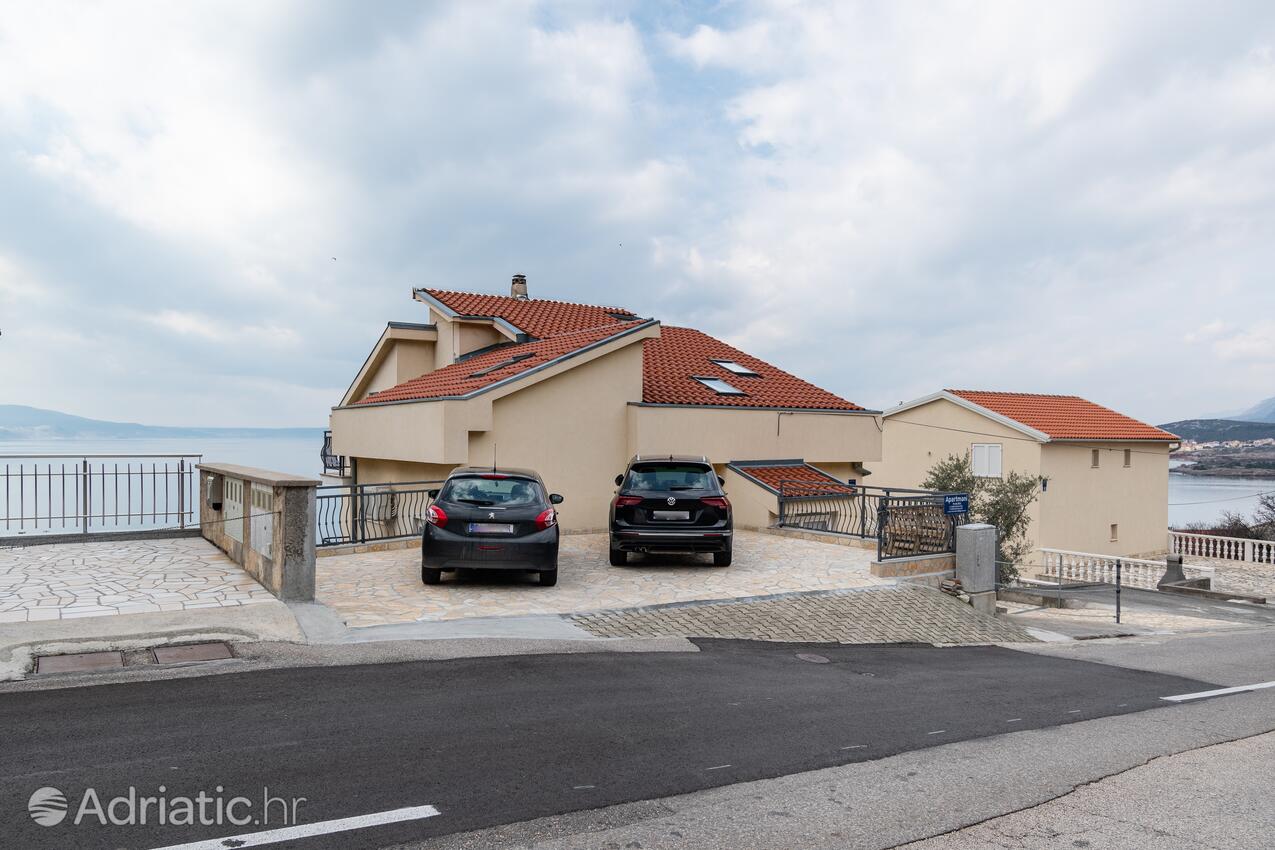 Ferienwohnungen mit Parkplatz Klenovica, Novi Vinodolski - 20556