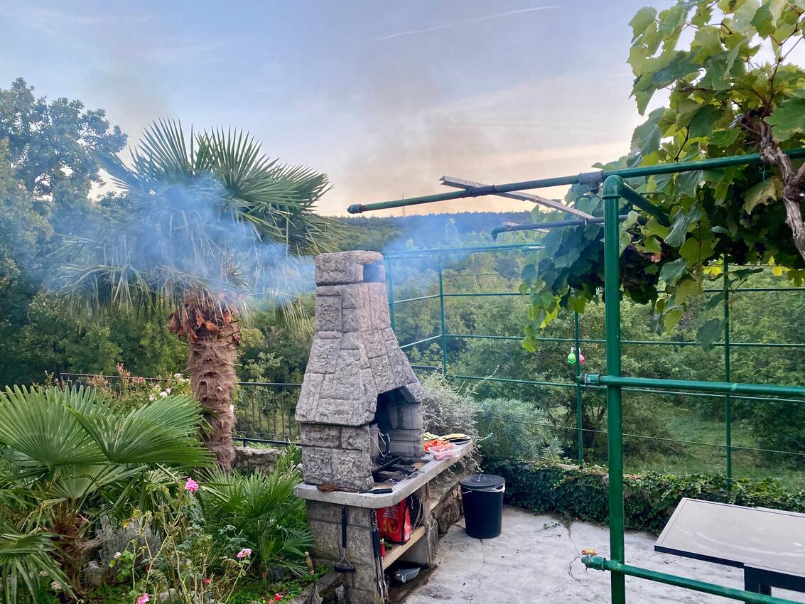 Haus mit Pool für Familien Donji Zagon, Novi Vinodolski - 20568