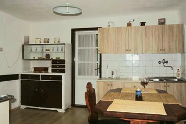 Haus mit Parkplatz für Familien Zakrajc Brodski (Gorski kotar) - 20569