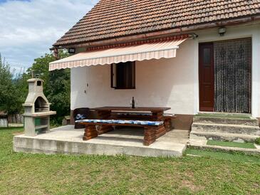 Tweekamerhuis Zakrajc Brodski Tweekamerhuis Zakrajc Brodski, Gorski kotar (K-20569(