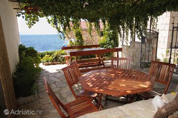 Casa accanto al mare per famiglia con bambini Baia Tvrdni Dolac, Lesina - Hvar - 2057