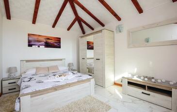 Apartmány s bazénom pre rodiny Orebić, Pelješac - 20576