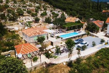 Apartamenty z basenem dla rodzin z dziećmi Orebic, Peljesac - 20576 Adriatic.hr