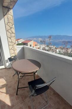 Апартаменты с парковкой Паг - Pag - 20577